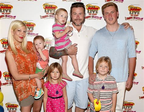 10 Unexpected Things You Didn't Know About Tori Spelling's Children & Family. Image 12