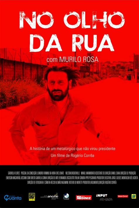 Cartel de la película No Olho da Rua Foto 2 por un total de 2