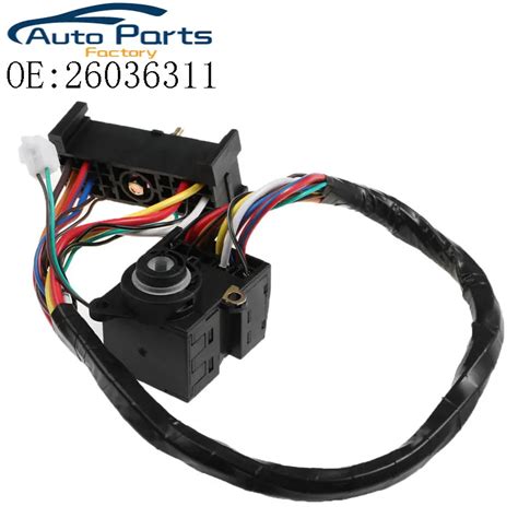 26036311 New Ignition Switch Harness For Chevrolet Blazer C1500 C2500 C3500 K1500 K2500 K3500