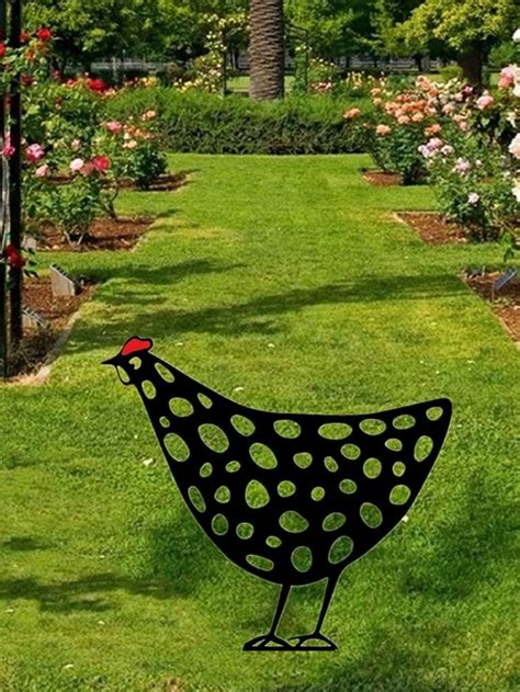 Chicken Garden Ornament – The Chookyard