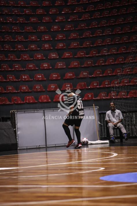 Futsal Sub Semifinal Corinthians X Aabb Ta A S O Paulo