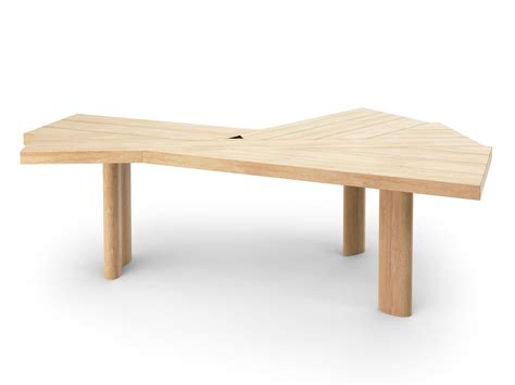 Ventaglio Writing Desk By Cassina Design Charlotte Perriand