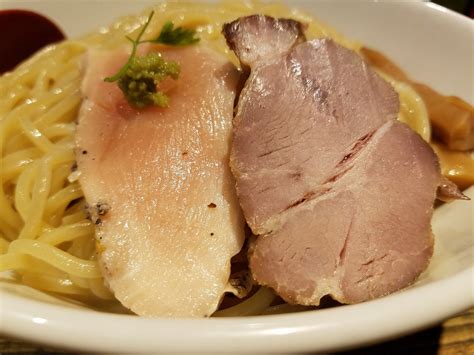 【麺屋 翔新宿】鶏白湯つけ麺790円 ラーメンと猫に癒される日々