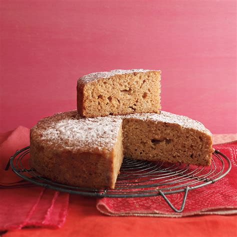 Applesauce Bundt Cake Martha Stewart