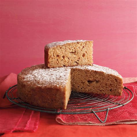 Applesauce Cake