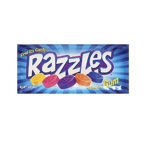 Razzles - original - Candy Feast