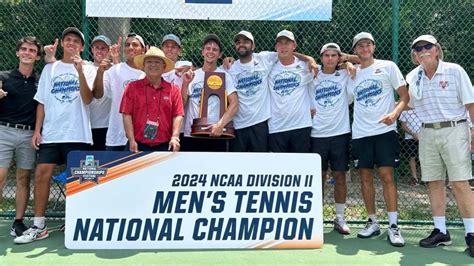 Tcu Wins 2024 Ncaa Di Mens Tennis Championship