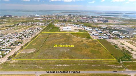 Terreno en Venta Parque Industrial Bahía Blanca Bahía Blanca