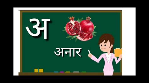 Learn Hindi Vowels Swar Hindi Alphabets A Se