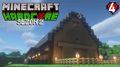 AHIR YAPTIK Minecraft Hardcore Survival 2 Sezon 4 Bölüm TÜRKÇE