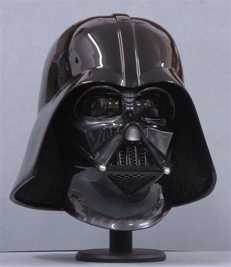 Darth Vader Painting Helmet Keturah Finnegan