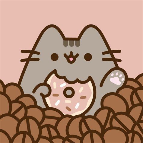 Pusheen Sfondi Carini Disegni Di Gatti Scarabocchi Kawaii