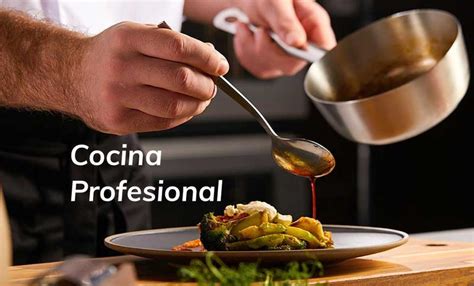 Curso De Cocina Profesional Gratis Y Certificado