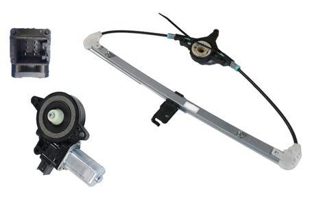 Rear Window Regulator For Mazda 3 Bl