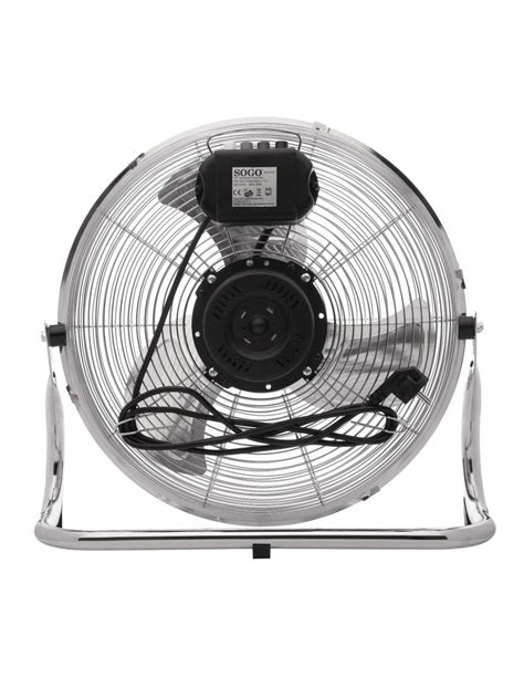 Ventilador Suelo Semi Industrial 16 SOGO