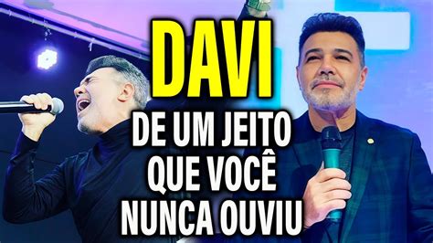 Marco Feliciano A HISTÓRIA DE DAVI COMO VOCÊ NUNCA VIU Pastor Marcos