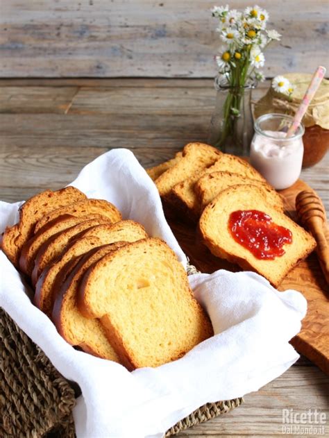 Fette Biscottate Fatte In Casa Ricettedalmondo It