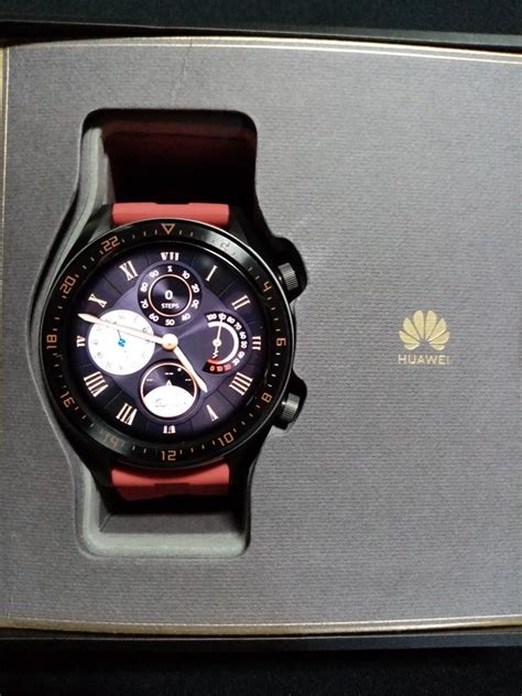 Huawei Watch Gt Model Ftn B19 Mobile Phones And Gadgets Wearables