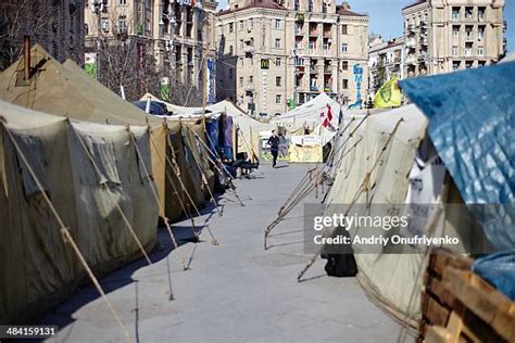 Maidan Revolution Photos And Premium High Res Pictures Getty Images