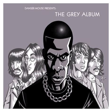 Danger Mouse - Grey Album - Didier J. MARY (blog)