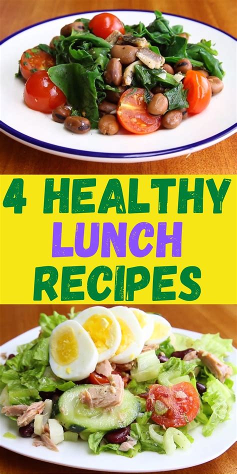 Healthy Lunch Ideas To Lose Weight Go For Some Of These Low Calorie