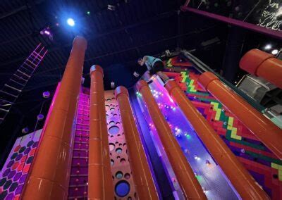 Gravity Entertainment At Xscape Yorkshire Review Thrill Nation