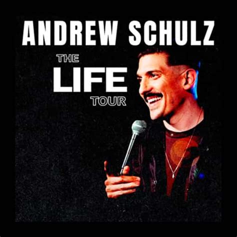 Andrew Schulz Tickets | Chicago, IL