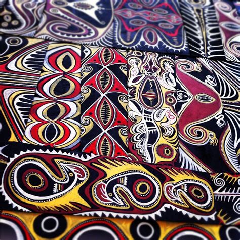 15 Best Images About Papua New Guinea Tattoos On Pinterest