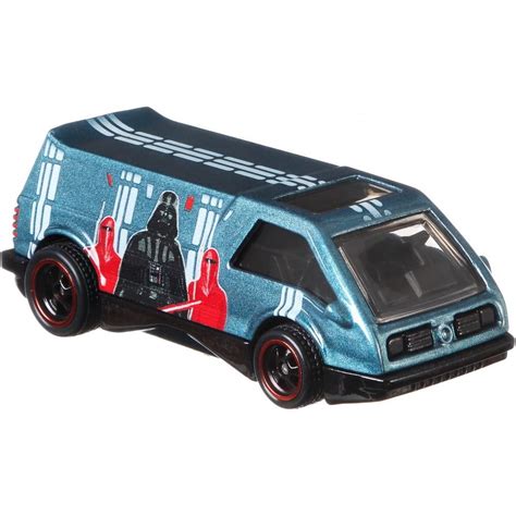 Hot Wheels Dream Van XGW Walmart