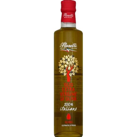 Florelli Huile D Olive Vierge Extra 100 Italienne Monoprix Fr