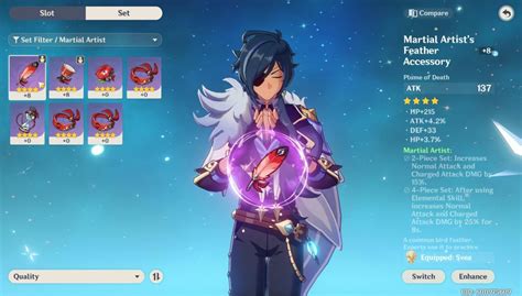 Genshin Impact Kaeya Best Kaeya Build In Genshin Impact Gamer Images