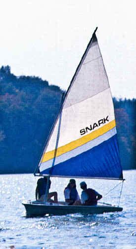 Castlecraft Sunchaser One Sailboats Snark Sunchaser I Sailboat