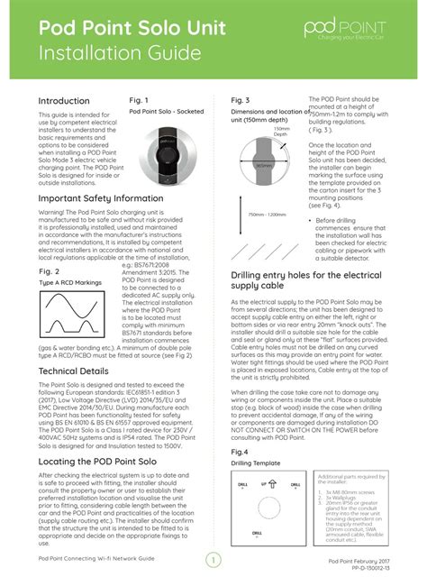 Pod Point Wiring Diagram Wiring Diagram And Schematics