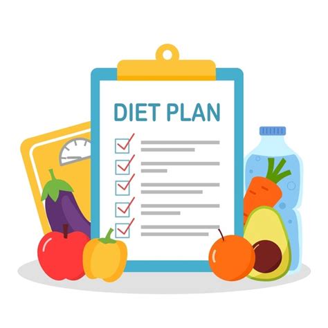 Diet Plan Logo