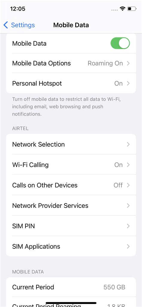 Add Data Plan Not Showing In Iphone X Apple Community