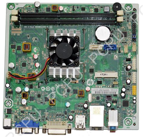 Hp Pavilion Slimline Motherboard