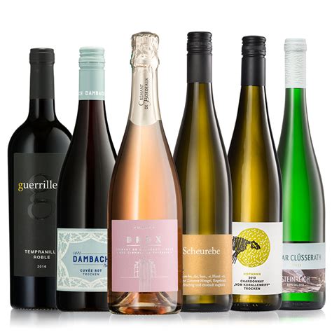 Wein Lover Paket Weinpaket Wein Von Geile Weine GEILE WEINE