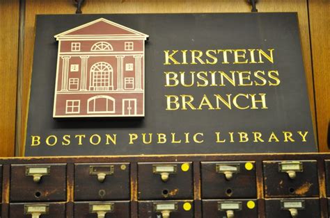 The sign that hung outside the old Kirstein Building before we moved #tbt | Boston public ...