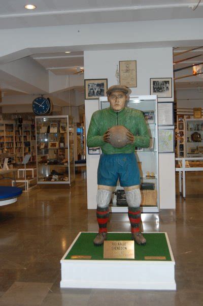 The Sporting Statues Project Karl Svensson Helsingborgs Idrottsmuseum