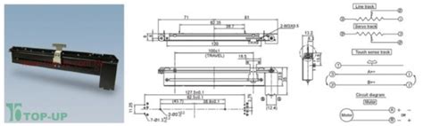 Slide Potentiometer Wiring Diagram