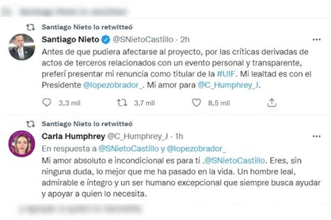 Escándalo por boda le costó el cargo en la UIF a Santiago Nieto