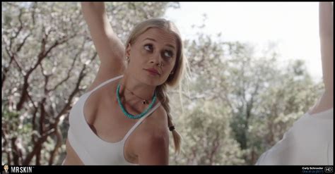 Naked Carly Schroeder In One Of Us