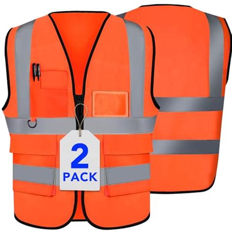 I Tested The Top 10 Best Hi Vis Vests Here S My Ultimate Pick