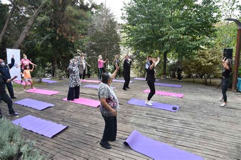 İzmitte Hareketlilik Haftası etkinlikleri başladı Kocaeli Gazetesi