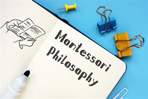 Montessori Philosophy The Montessori School Kingsley