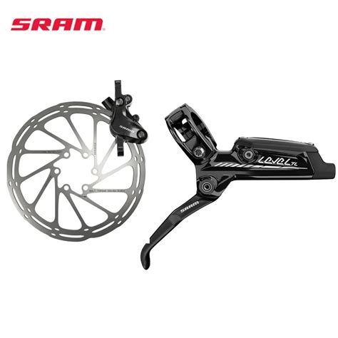 Sram original LEVEL TL freio a disco hidráulico mountain bike brakeset