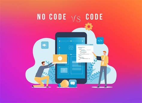 Code Vs No Code Quel Outil Choisir Pour Votre Site Web En 2024