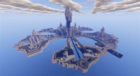 Stargate : Atlantis Minecraft Map