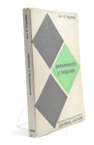 Vygotsky Lev S Pensamiento Y Lenguaje Mercadolibre