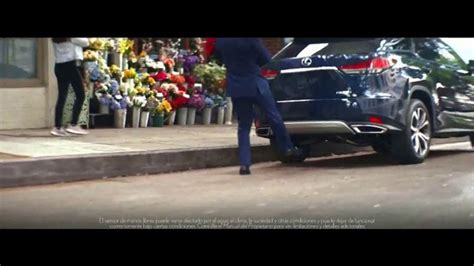 2020 Lexus Rx Tv Commercial Maximalist Spanish T1 Ispottv